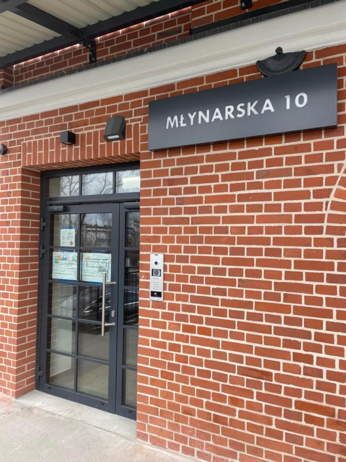 דירות Mlyn Wroclaw 10/8 מראה חיצוני תמונה